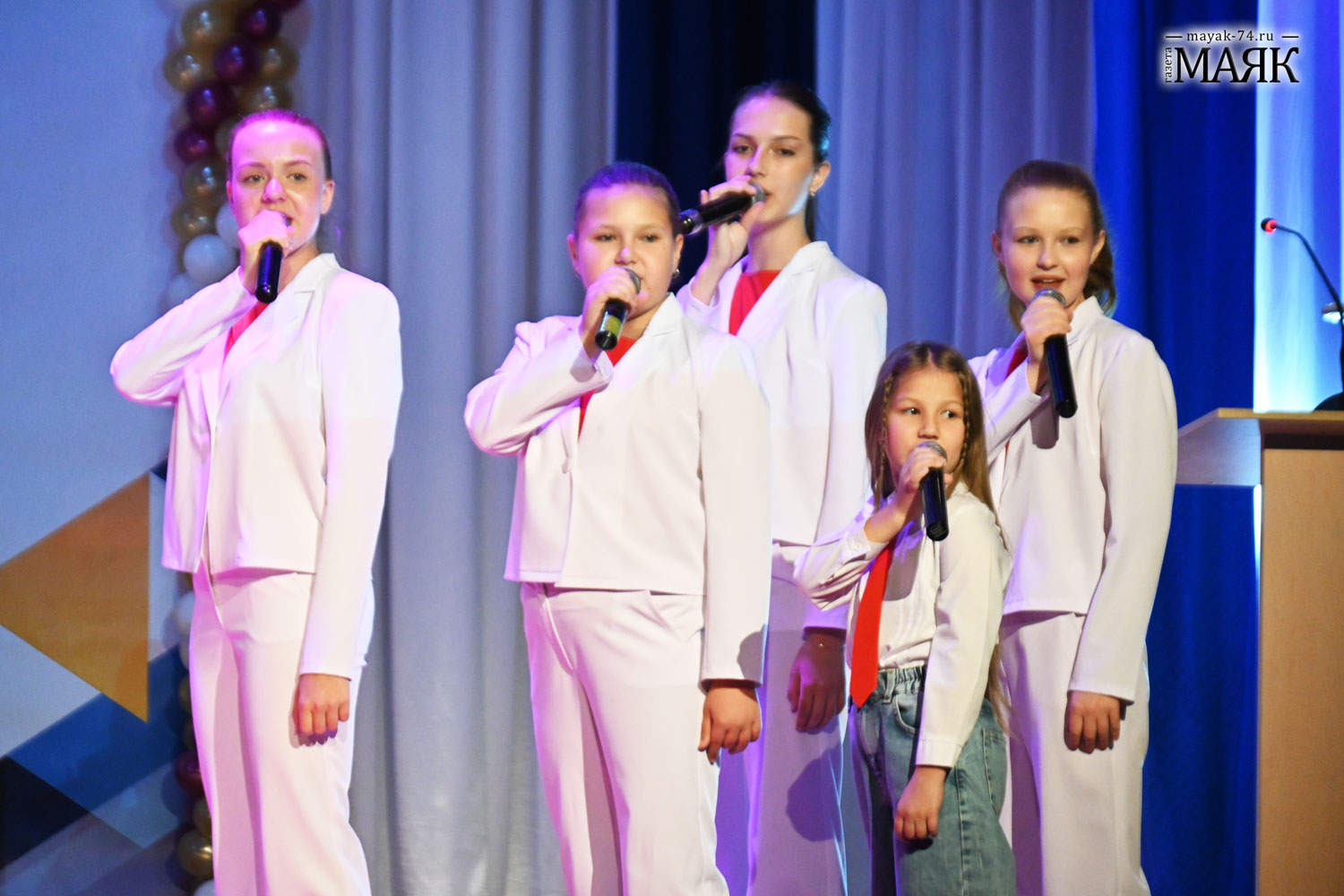 Красноармейские певцы выступят на Дне города в Челябинске