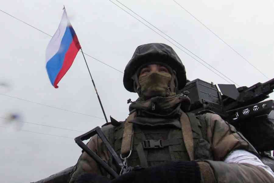 Большинство россиян поддерживают проведение спецоперации на Донбассе