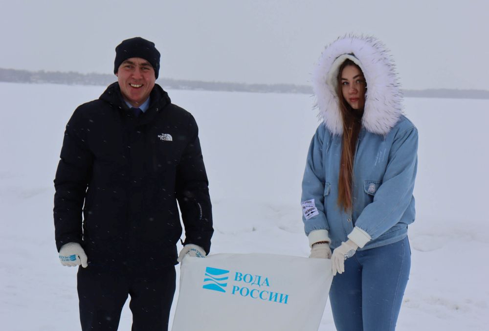 За порядком на озерах Красноармейского района следят волонтеры
