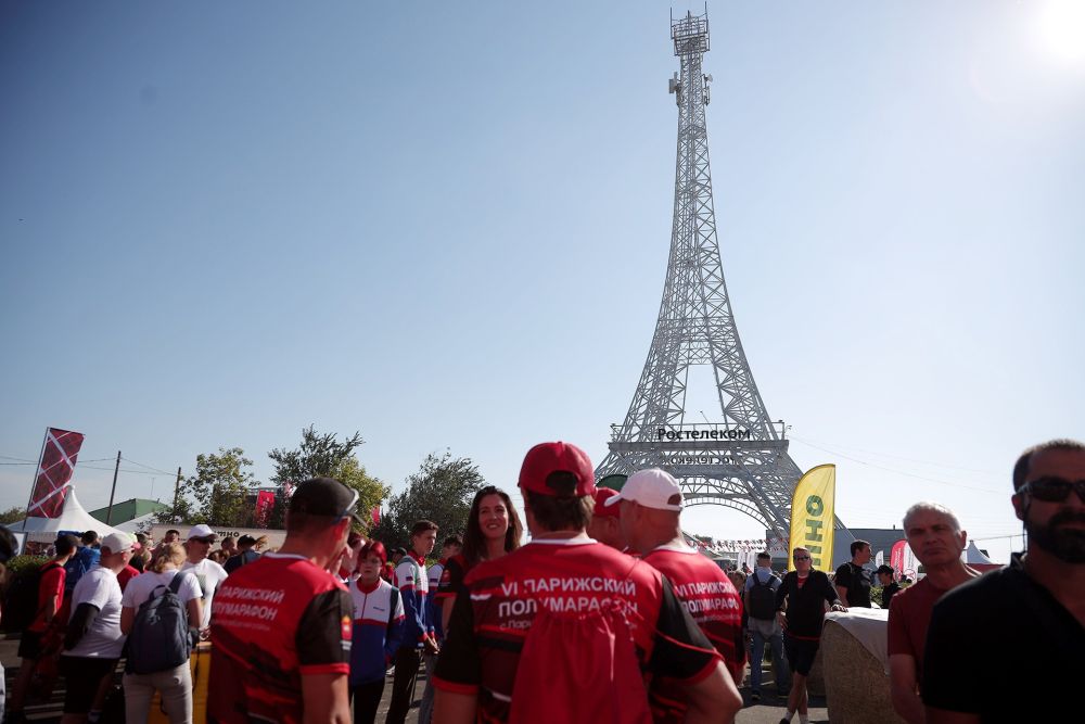 На старт, внимание! Красноармейцев приглашают принять участие в Парижском полумарафоне