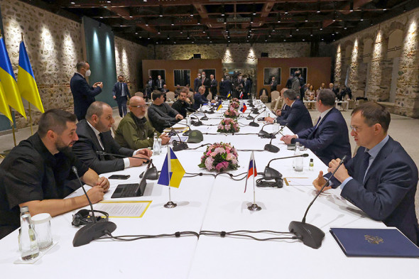 Продвижения в ходе переговоров делегаций России и Украины уже есть