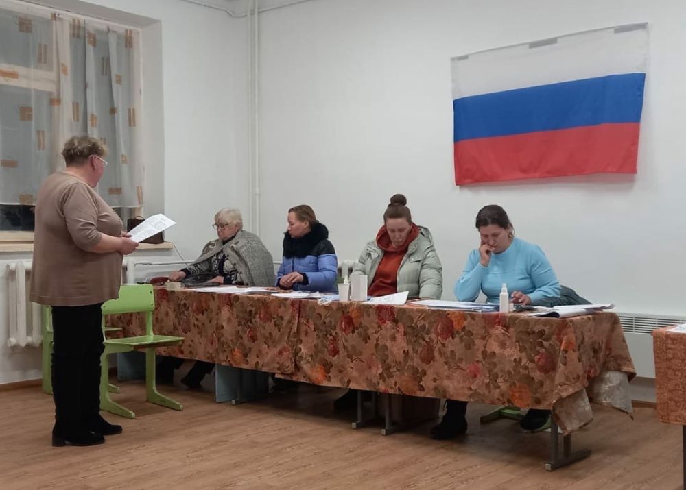 В Березовском поселении выбрали новых депутатов