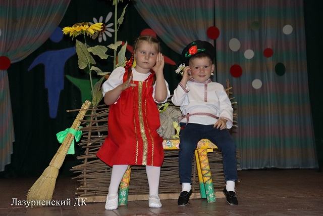 Творческий конкурс «Мир семьи» провели в Красноармейском районе