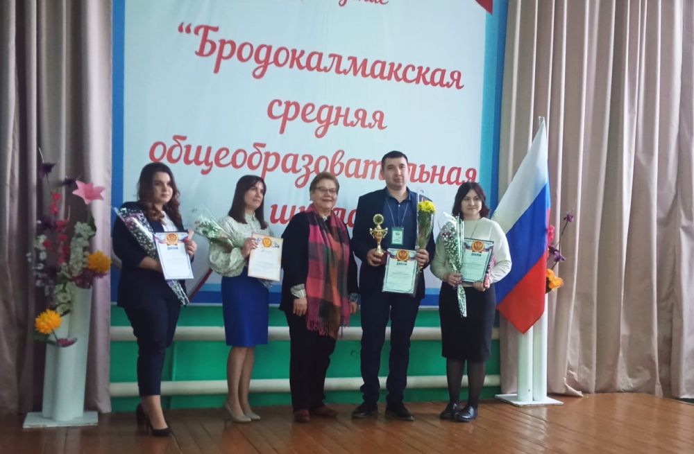 Конкурс среди молодых педагогов Красноармейского района выиграл учитель технологии
