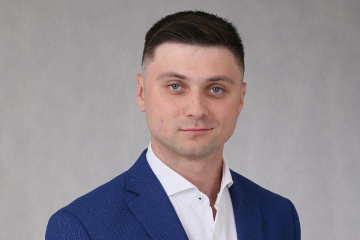 Новосибирский единоросс и молодогвардеец Василий Носков будет курировать молодежный сектор в ЛНР