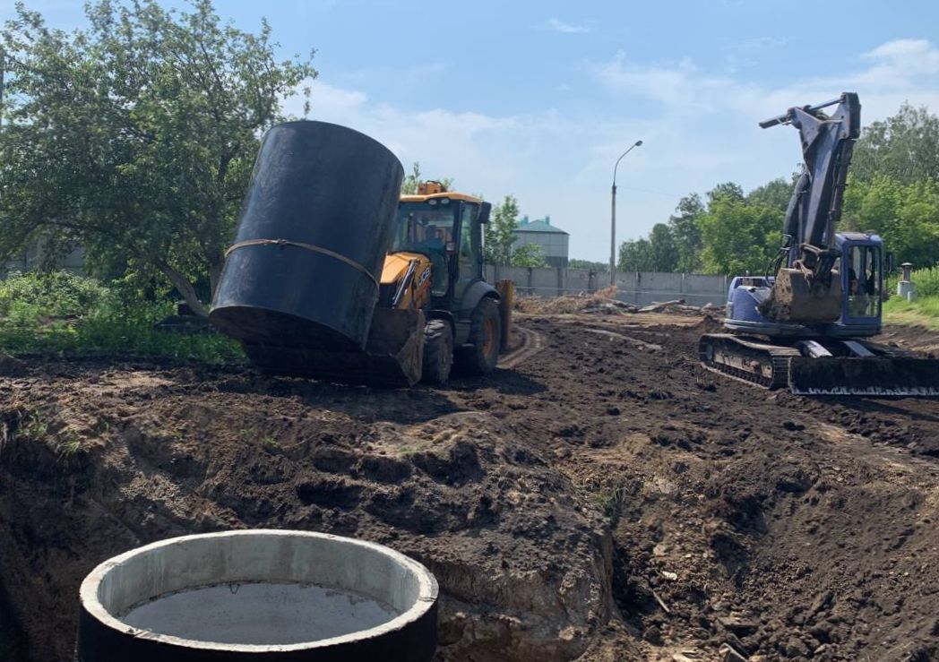 В Красноармейском районе продолжаются плановые отключения водоснабжения