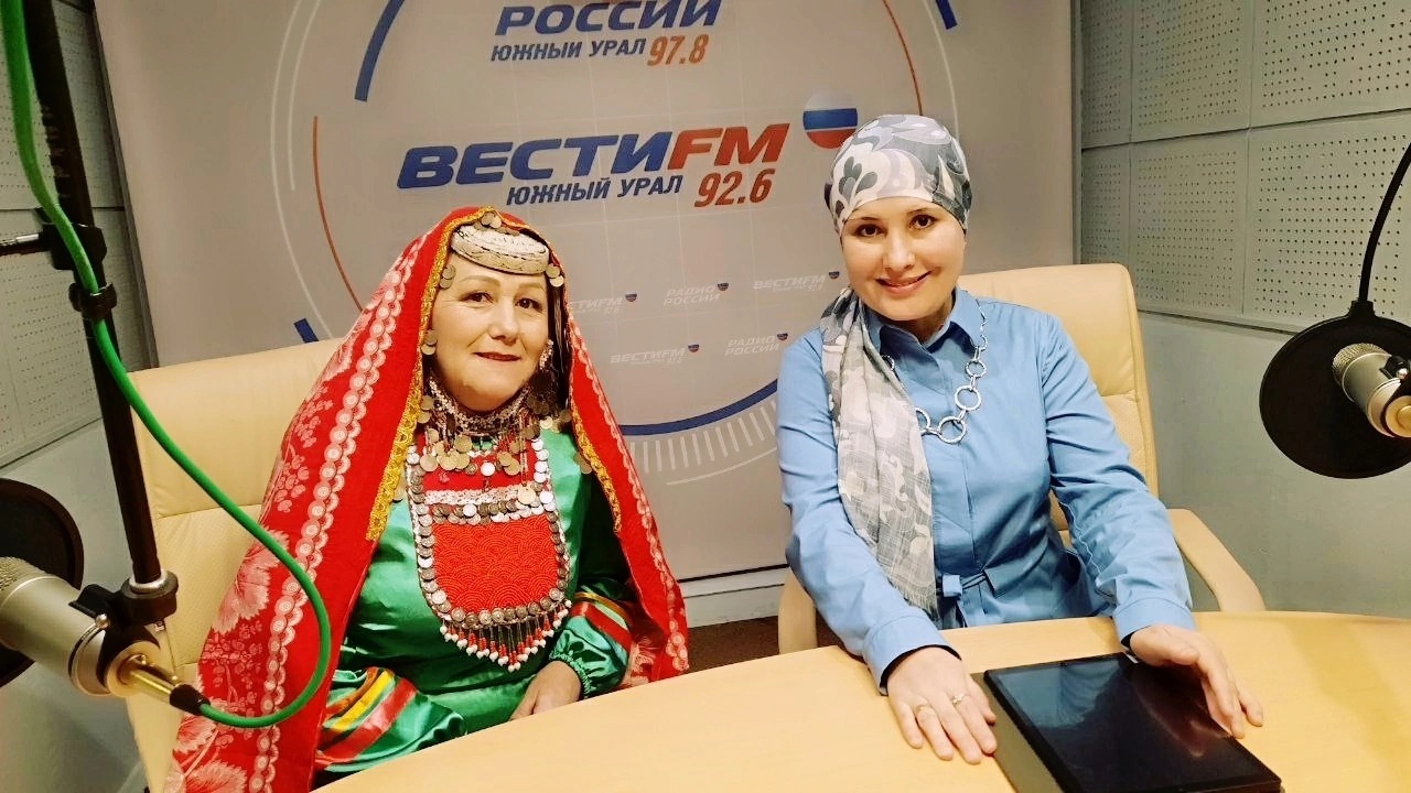 В эфире радио выступит жительница Красноармейского района
