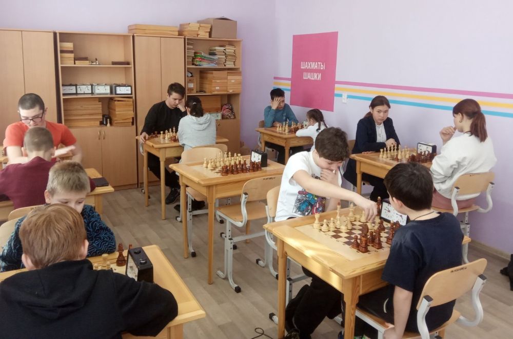 Развиваем интеллект! Шахматисты из Красноармейского района одерживают новые победы
