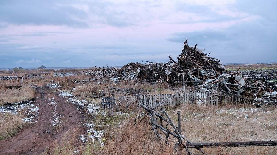 Сотни гектаров земель суд требует очистить от теплиц в Красноармейском районе