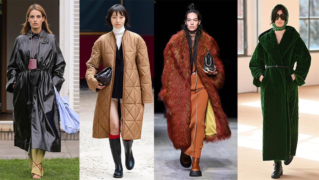 Покори уральскую зиму и весну 2022 года: новые тренды в мире моды