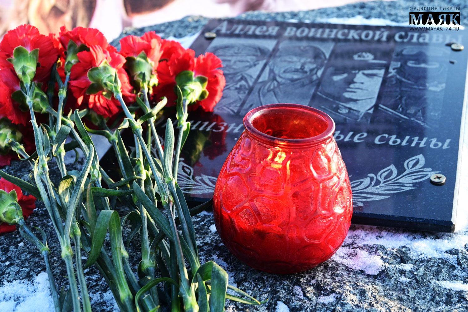 Память воинов-интернационалистов почтили в Красноармейском районе
