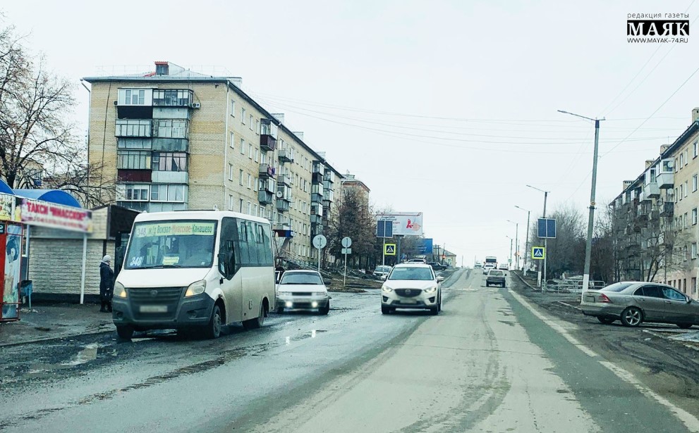 Решение проблем с пассажирским транспортом обсуждается в Красноармейском районе 