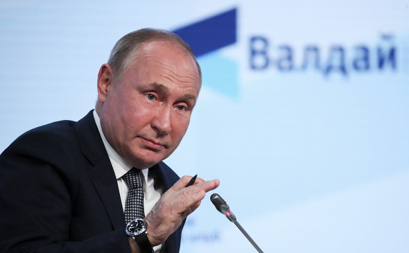 Президент РФ признался, что послужило причиной принять решение начать спецоперацию